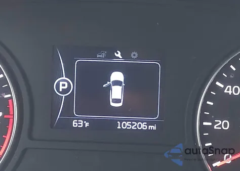 2016 Kia Optima Lx from USA, damaged, VIN 5XXGT4L39GG075453